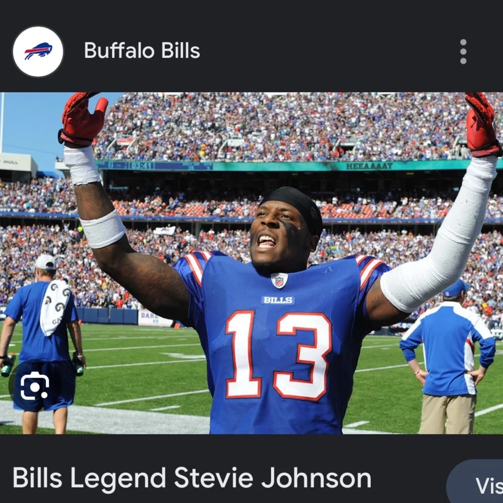 Buffalo Bills Jersey - Picture 11 of 11